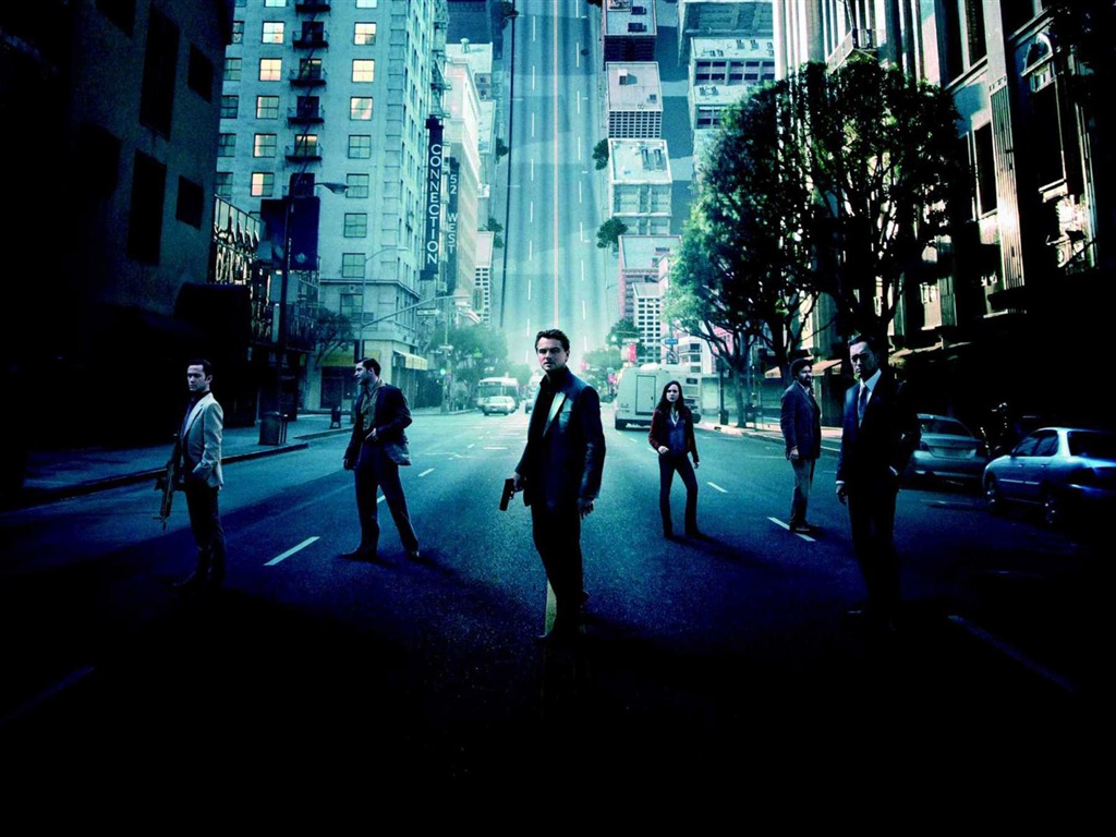 Inception HD Wallpaper #41 - 1024x768