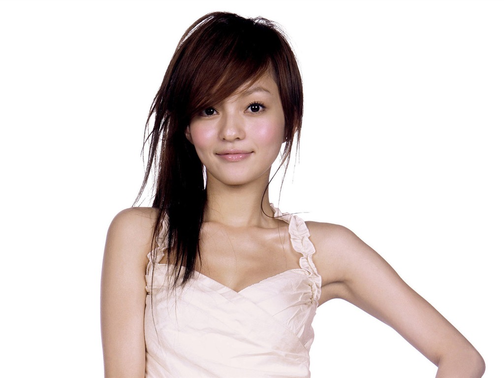 張韶涵 壁紙專輯 #2 - 1024x768