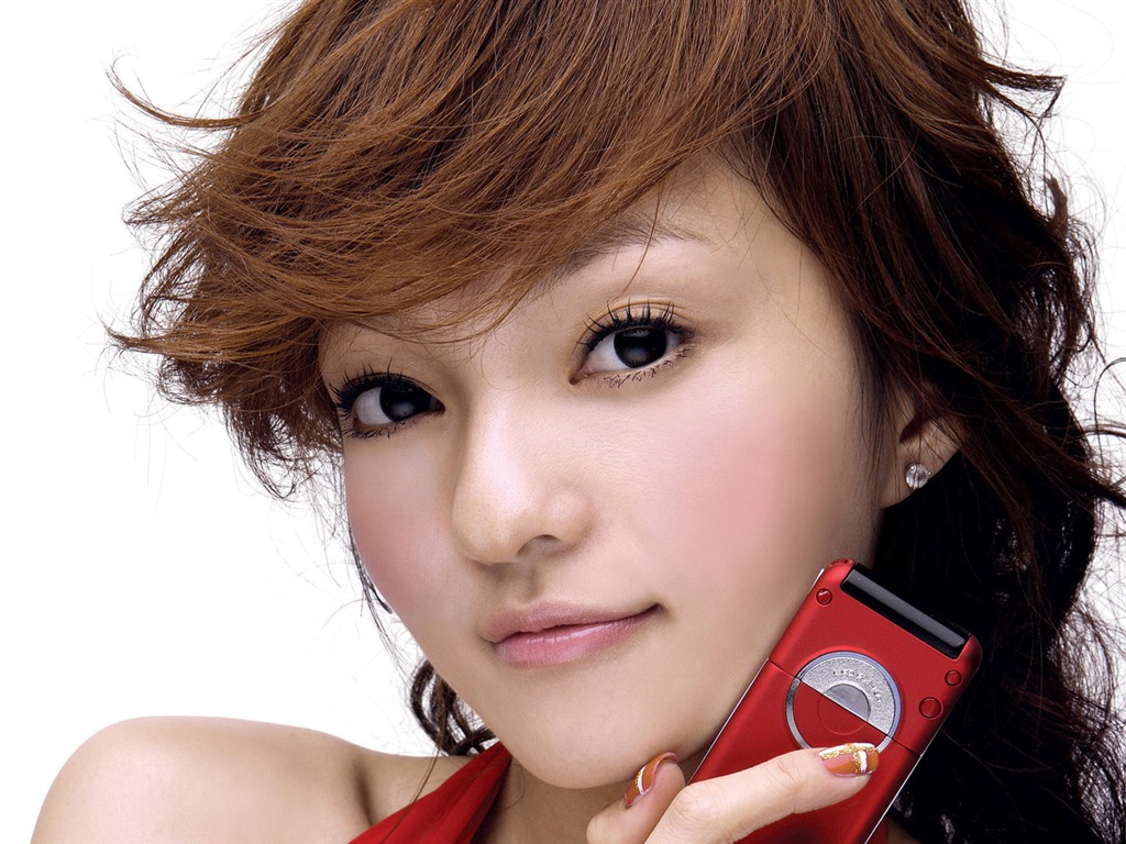 Angela Chang Tapete Alben #5 - 1024x768