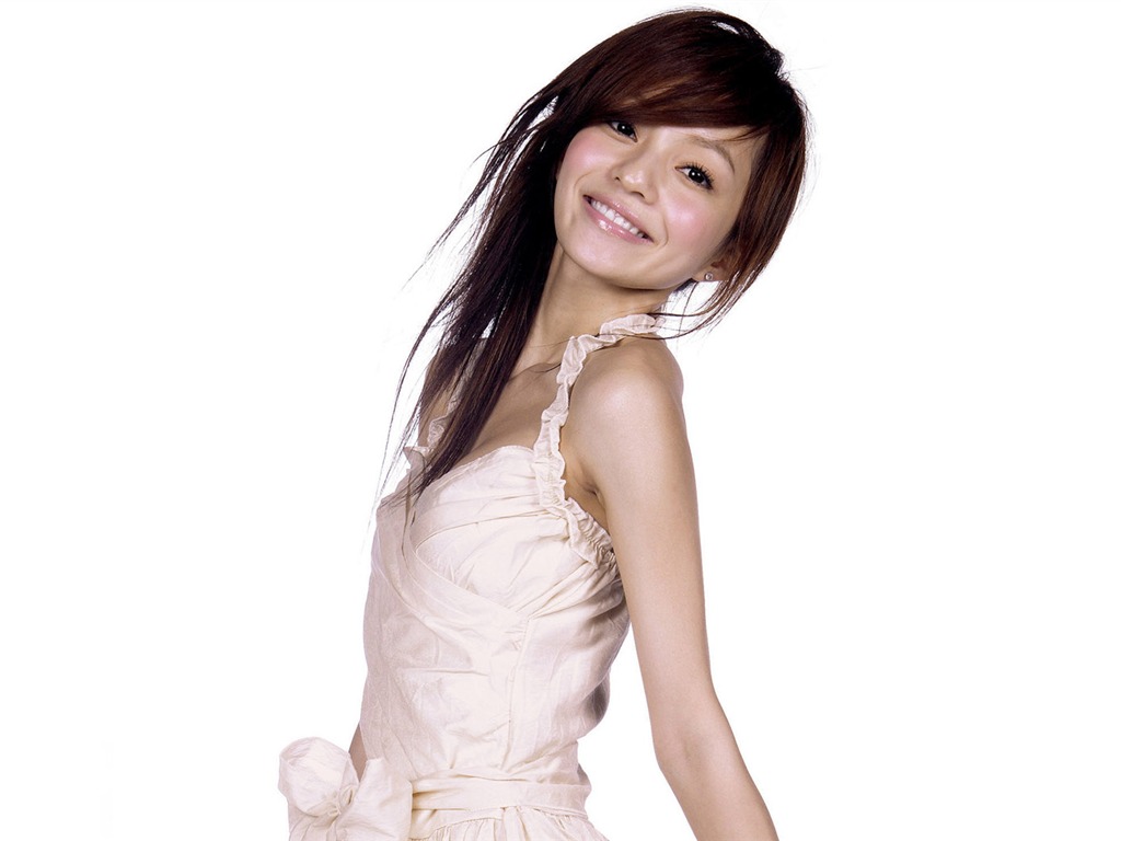 Angela Chang wallpaper alba #7 - 1024x768