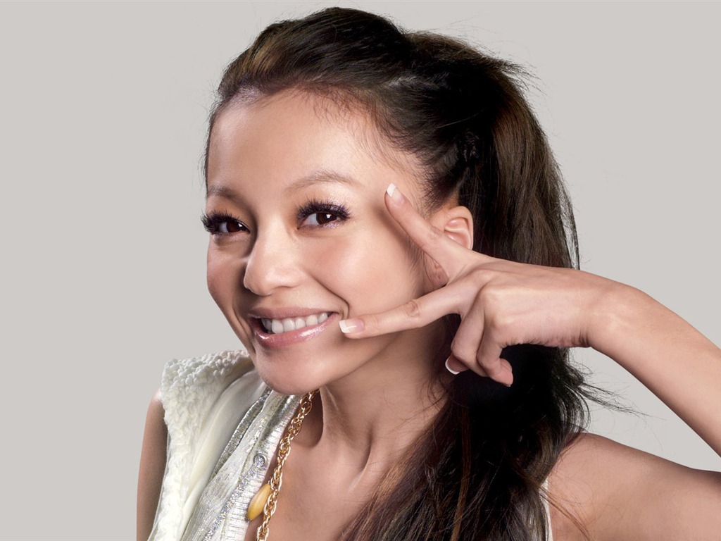 張韶涵 壁紙專輯 #12 - 1024x768
