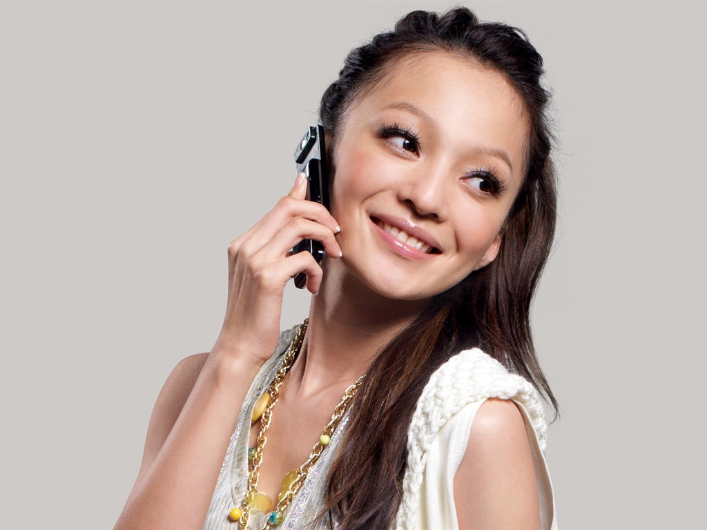 Angela Chang wallpaper alba #15 - 1024x768