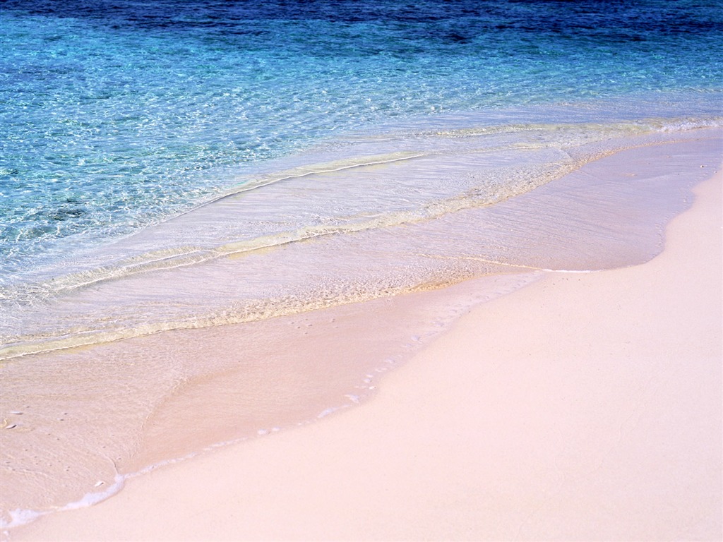 海濱風光 壁紙(二) #13 - 1024x768