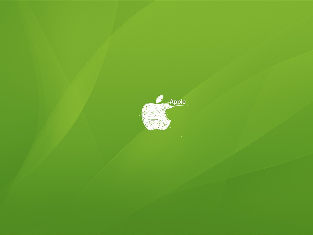 album Apple wallpaper thème (20) #4 - 1024x768