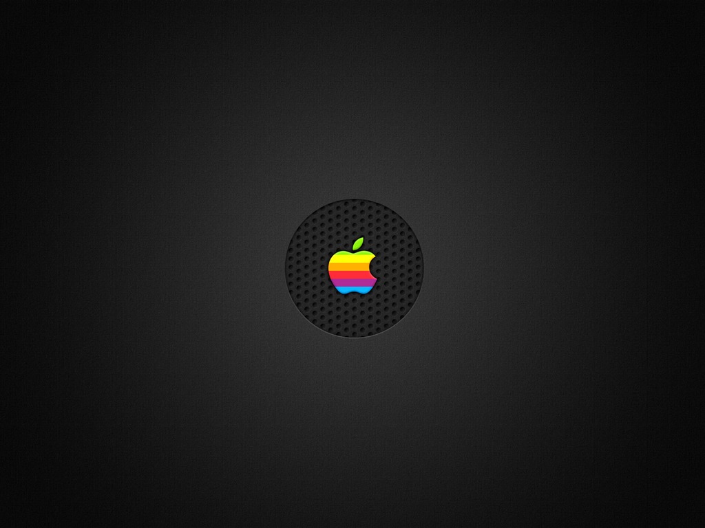 Apple主題壁紙專輯(20) #20 - 1024x768