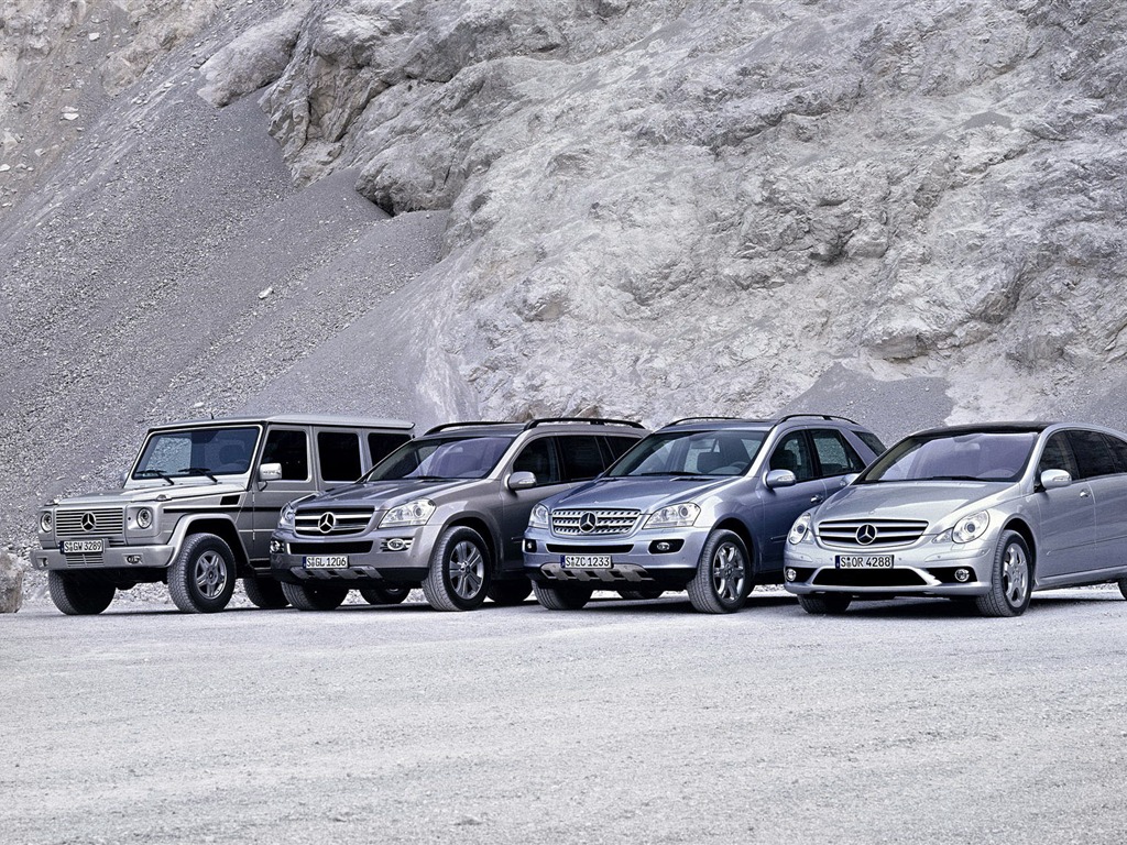 汽車合集壁紙(28) #19 - 1024x768