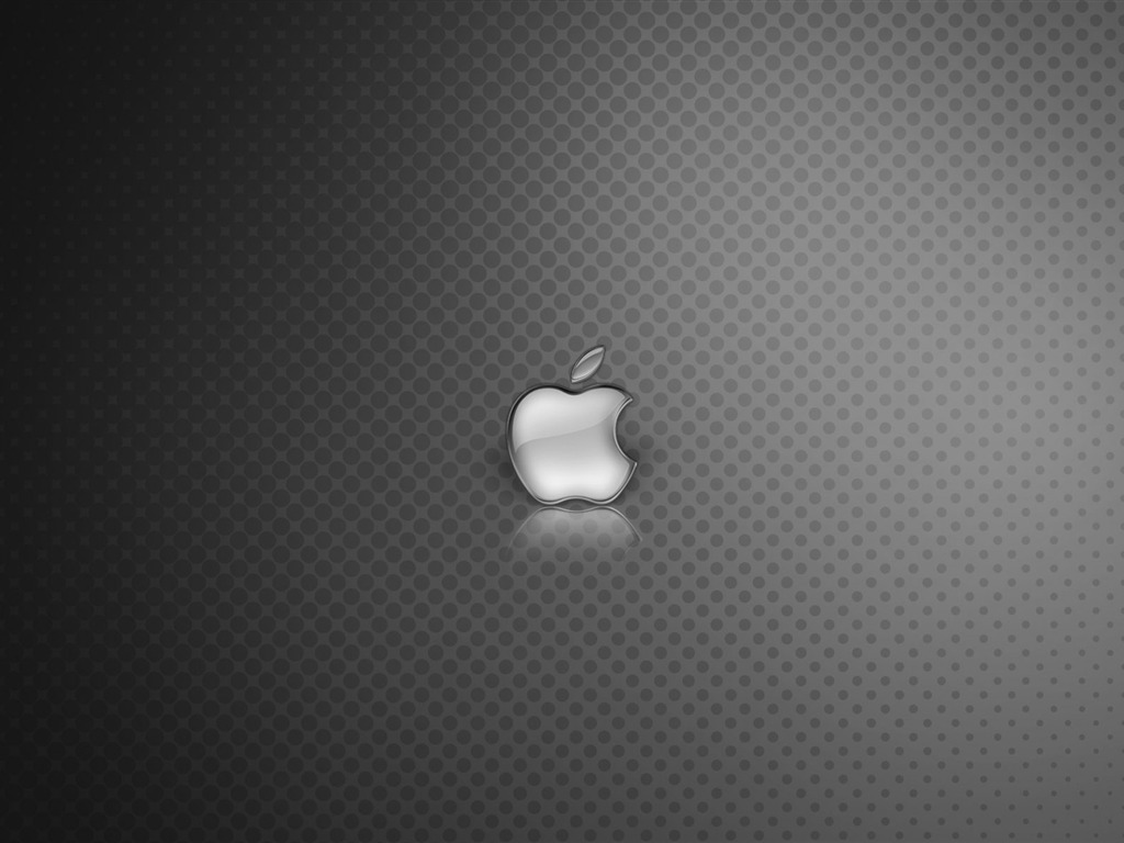 Apple Thema Tapete Album (22) #7 - 1024x768