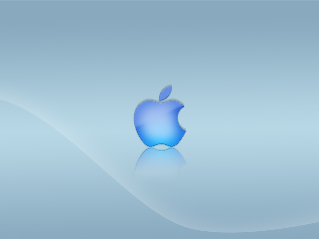 アップルのテーマの壁紙アルバム(22) #9 - 1024x768