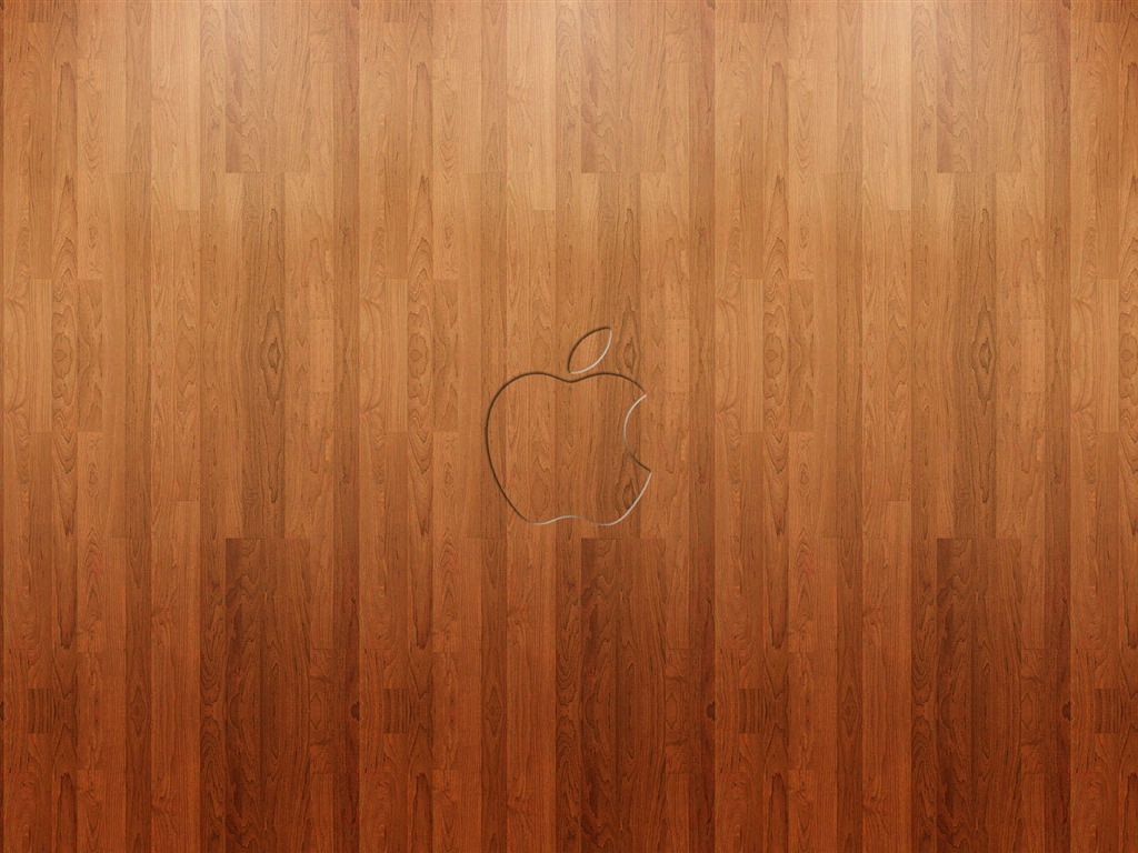 Apple主題壁紙專輯(22) #12 - 1024x768