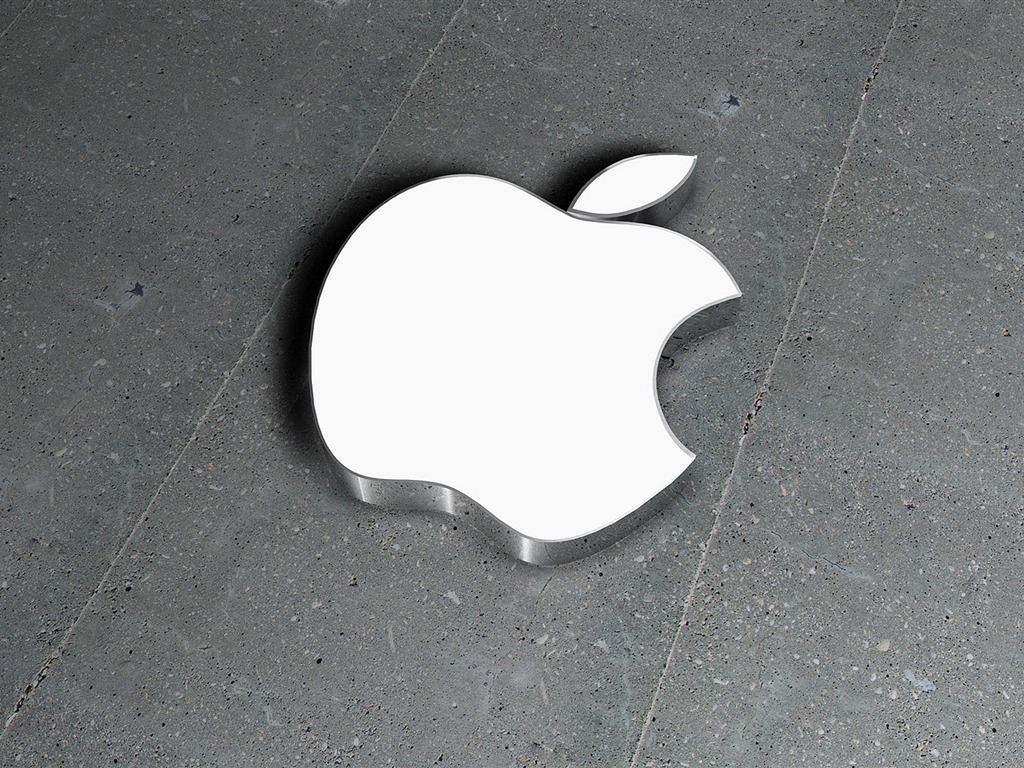 Apple主题壁纸专辑(22)18 - 1024x768