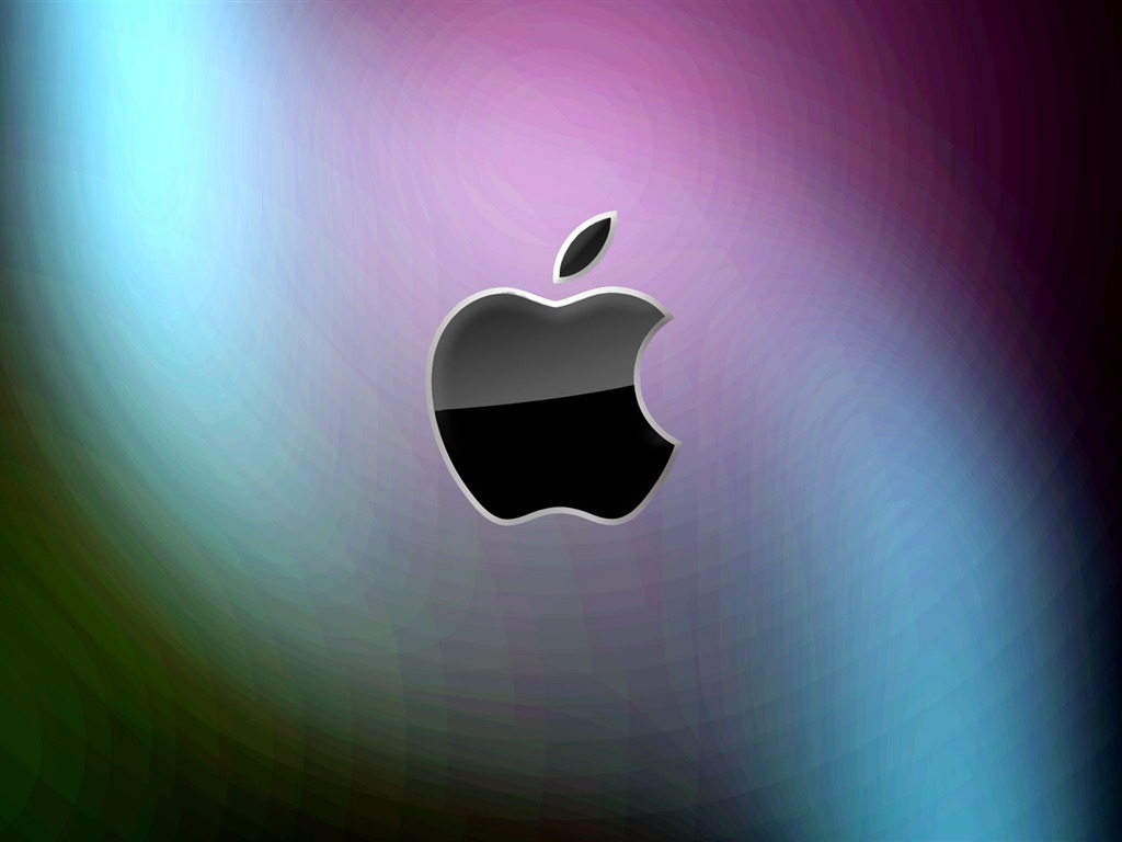 Apple Thema Tapete Album (23) #1 - 1024x768