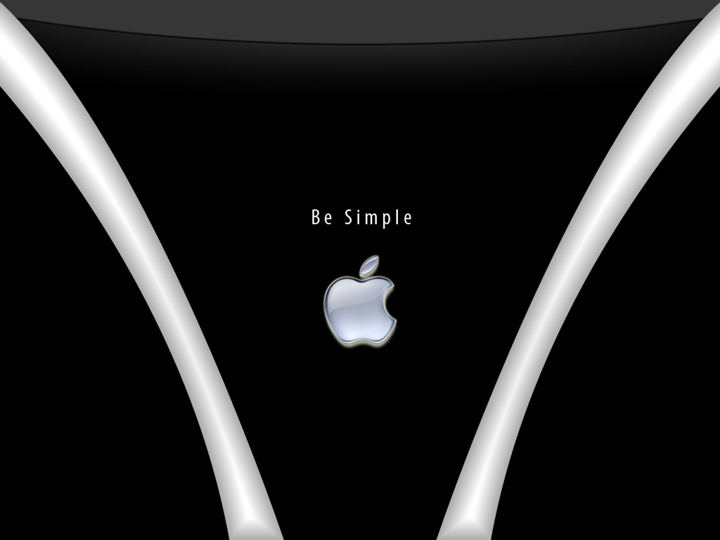 Apple theme wallpaper album (23) #9 - 1024x768