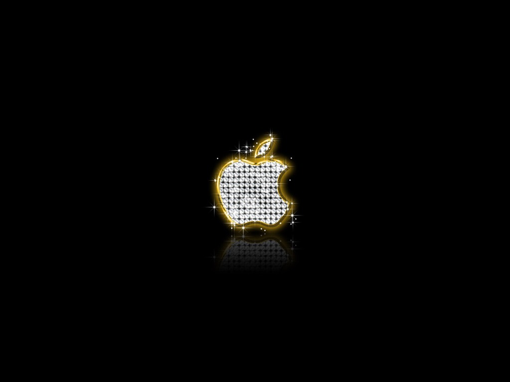 Apple Thema Tapete Album (23) #18 - 1024x768