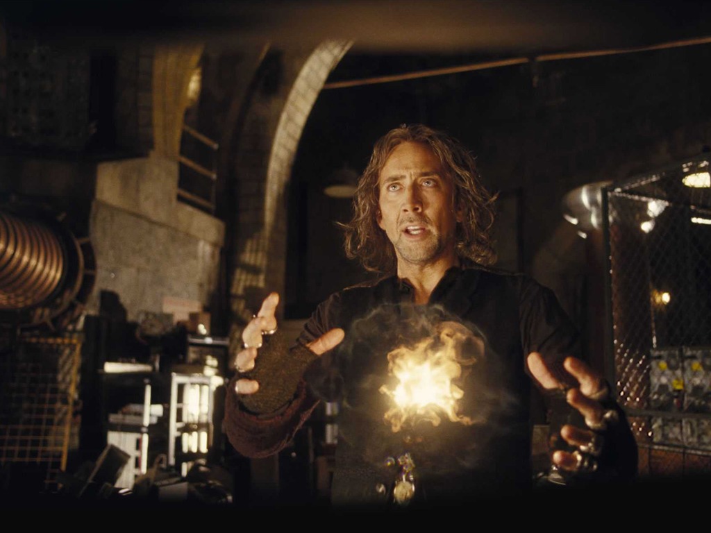 The Sorcerer's Apprentice HD Wallpaper #29 - 1024x768