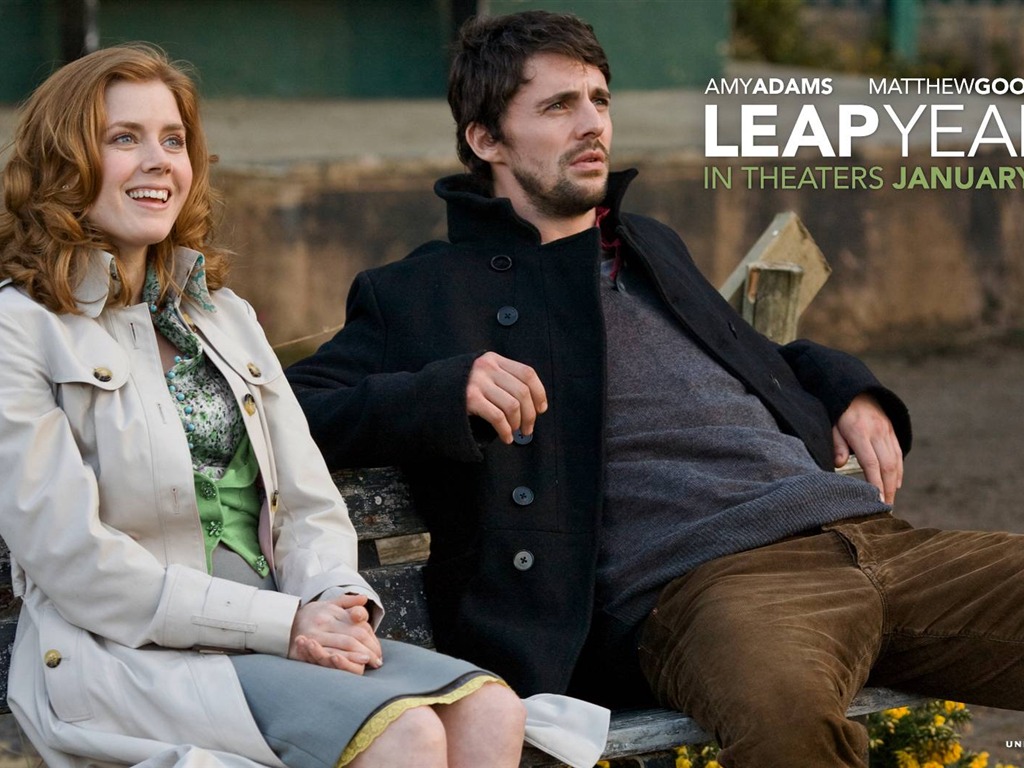 Leap Year 閏年 壁紙專輯 #8 - 1024x768