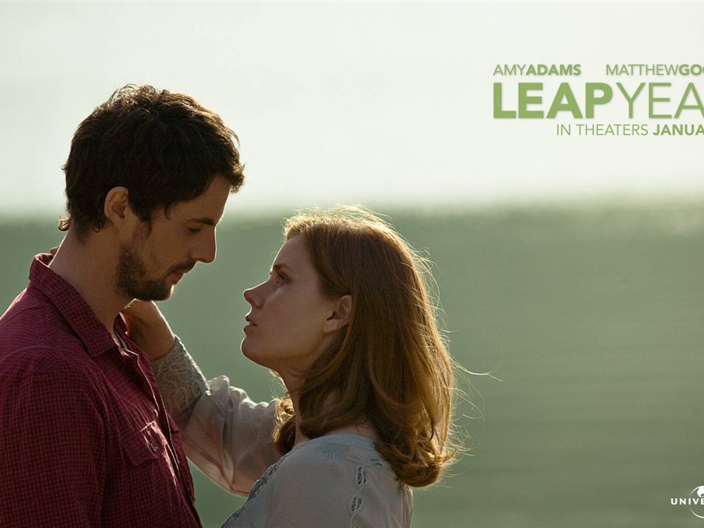 Leap Year 閏年 壁紙專輯 #9 - 1024x768