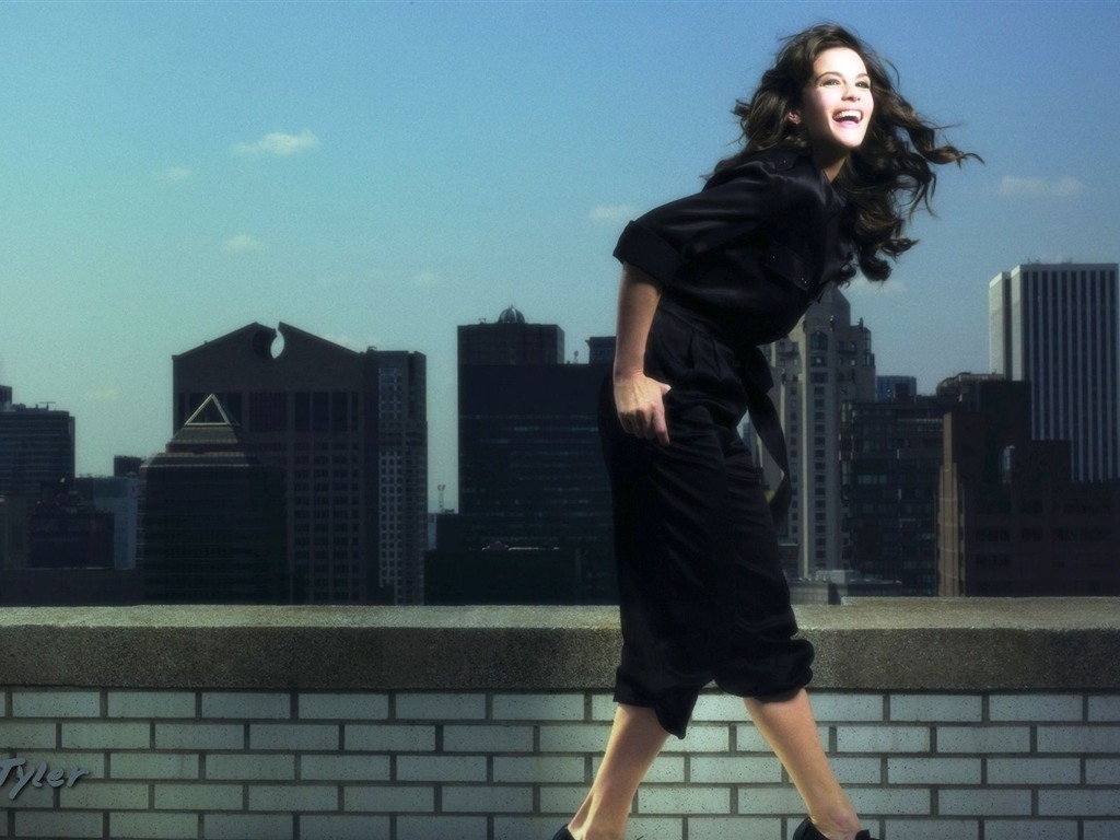 Liv Tyler 麗芙·泰勒 美女壁紙 #10 - 1024x768