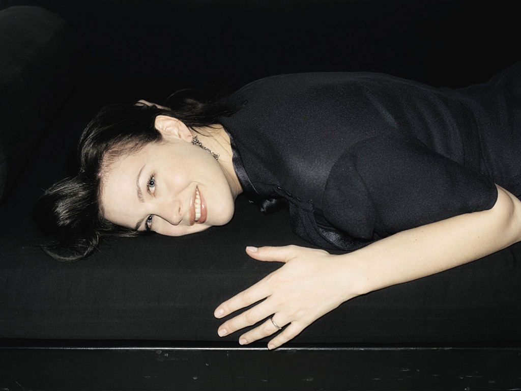 Liv Tyler 麗芙·泰勒 美女壁紙 #18 - 1024x768
