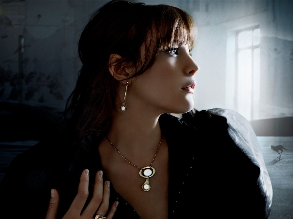 Liv Tyler 麗芙·泰勒 美女壁紙 #37 - 1024x768