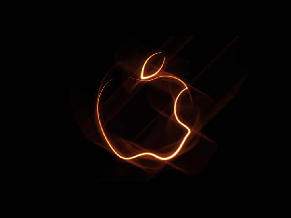 Apple theme wallpaper album (24) #1 - 1024x768