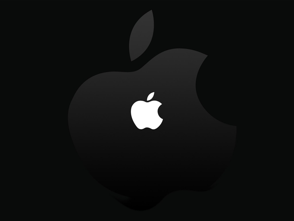 Apple Thema Tapete Album (24) #4 - 1024x768