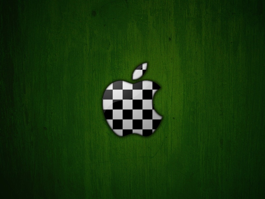Apple Thema Tapete Album (24) #8 - 1024x768