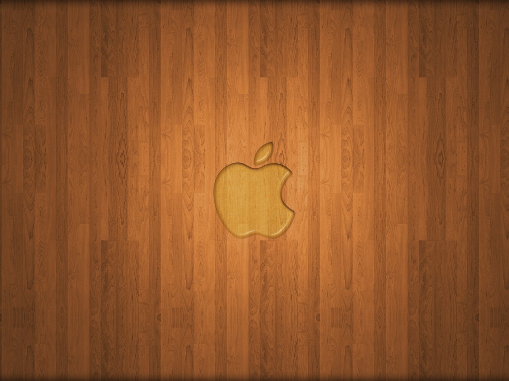 Apple主題壁紙專輯(24) #13 - 1024x768