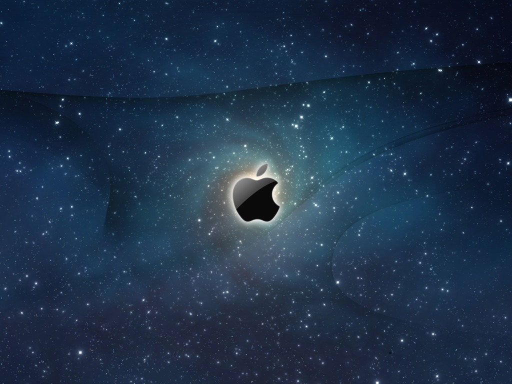 album Apple wallpaper thème (24) #16 - 1024x768