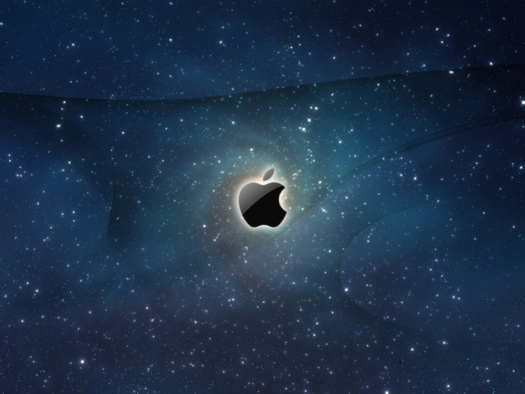 Apple theme wallpaper album (24) #16 - 1024x768