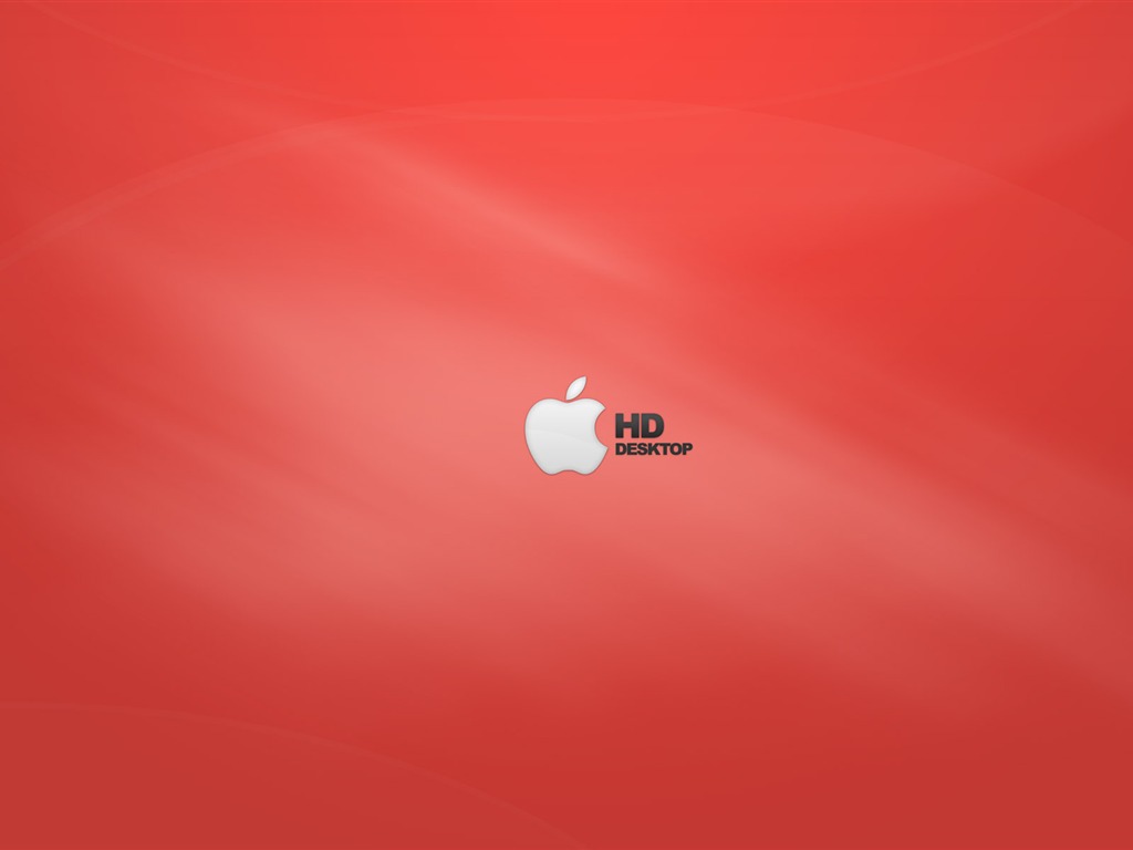 Apple Thema Tapete Album (24) #18 - 1024x768