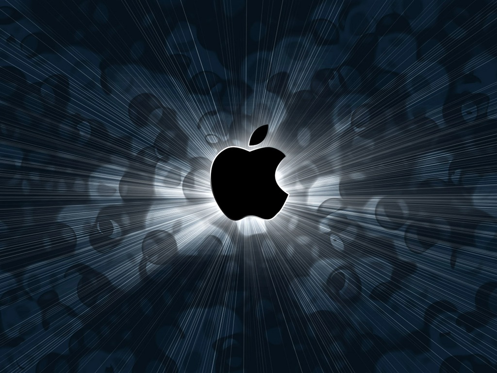 Apple主題壁紙專輯(25) #6 - 1024x768