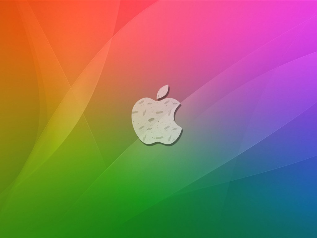 Apple主题壁纸专辑(25)8 - 1024x768
