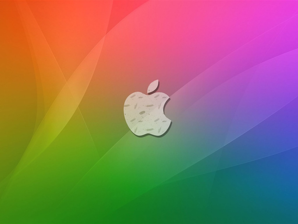 Apple主題壁紙專輯(25) #8 - 1024x768