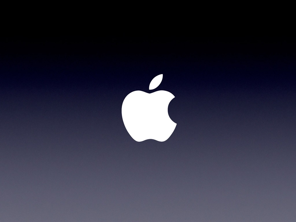 Apple主題壁紙專輯(25) #17 - 1024x768