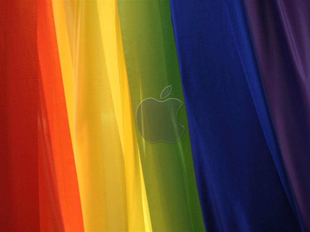 Apple主題壁紙專輯(25) #19 - 1024x768