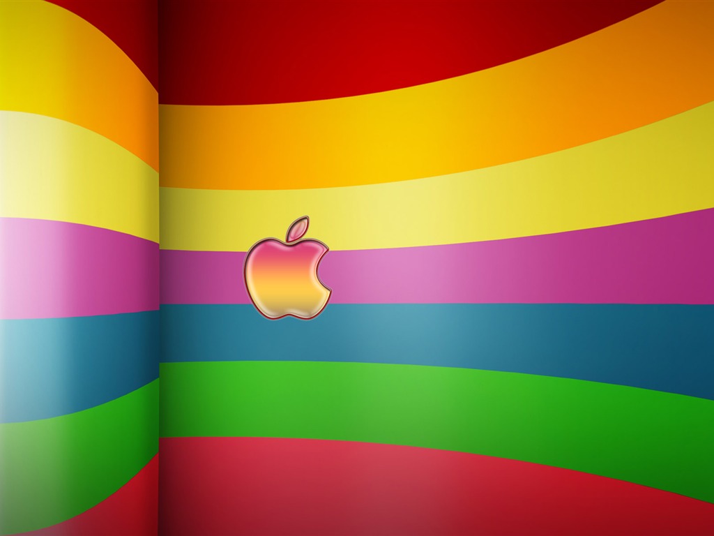 Apple主題壁紙專輯(25) #20 - 1024x768