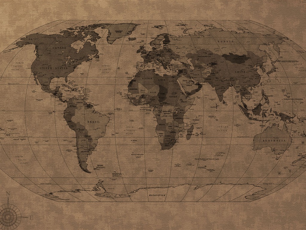 Vladstudio 壁紙專輯(九) #20 - 1024x768