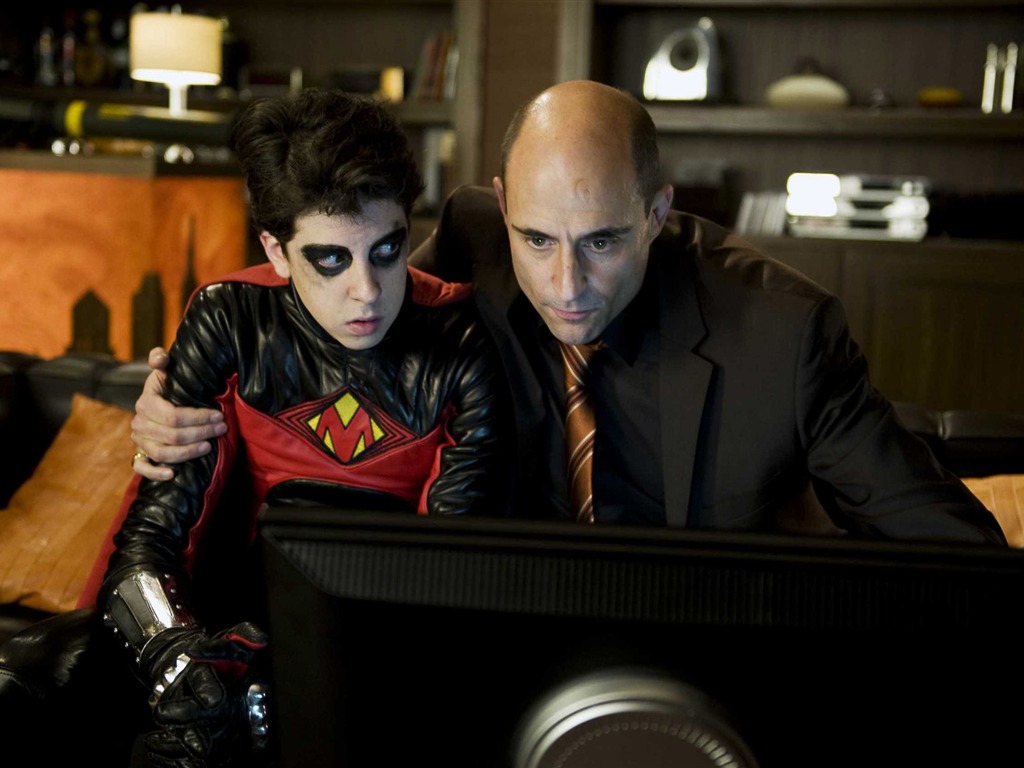 Kick-Ass HD tapetu #13 - 1024x768
