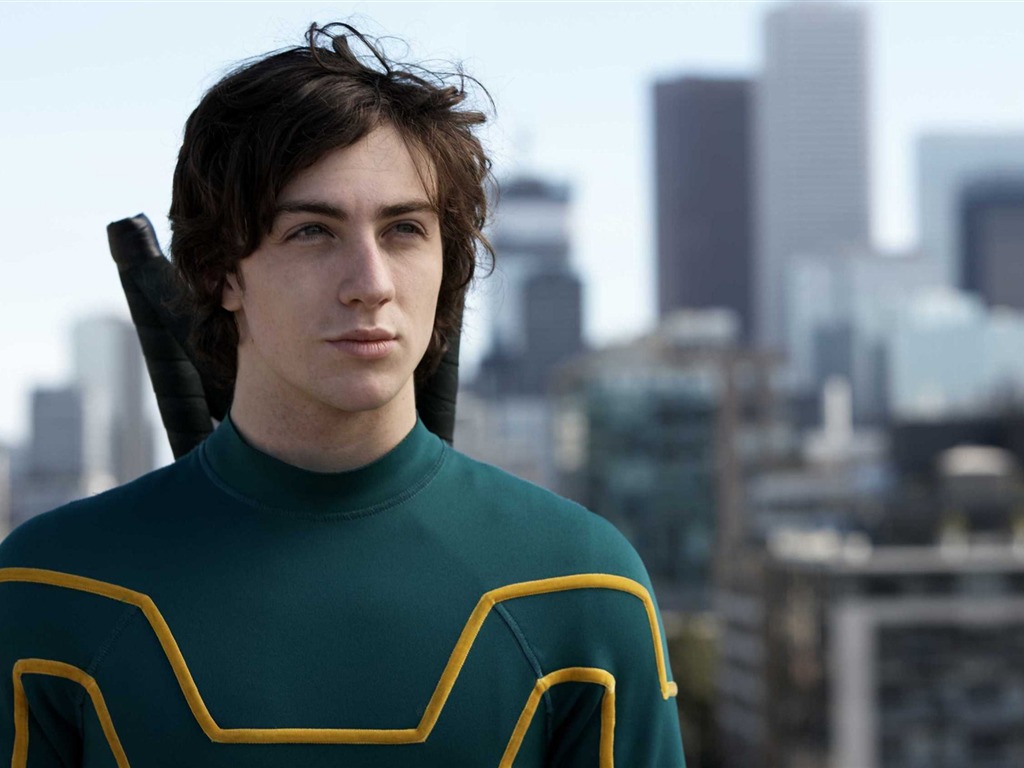 Kick-Ass 海扁王 高清壁紙 #14 - 1024x768