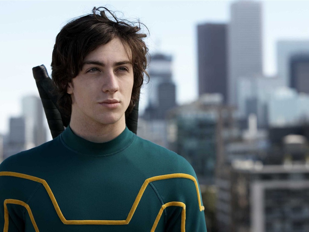 Kick-Ass HD wallpaper #14 - 1024x768