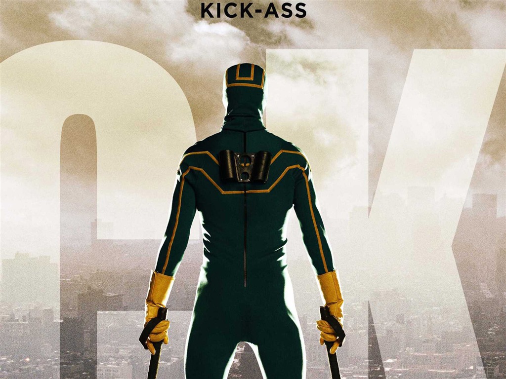 Kick-Ass HD wallpaper #20 - 1024x768