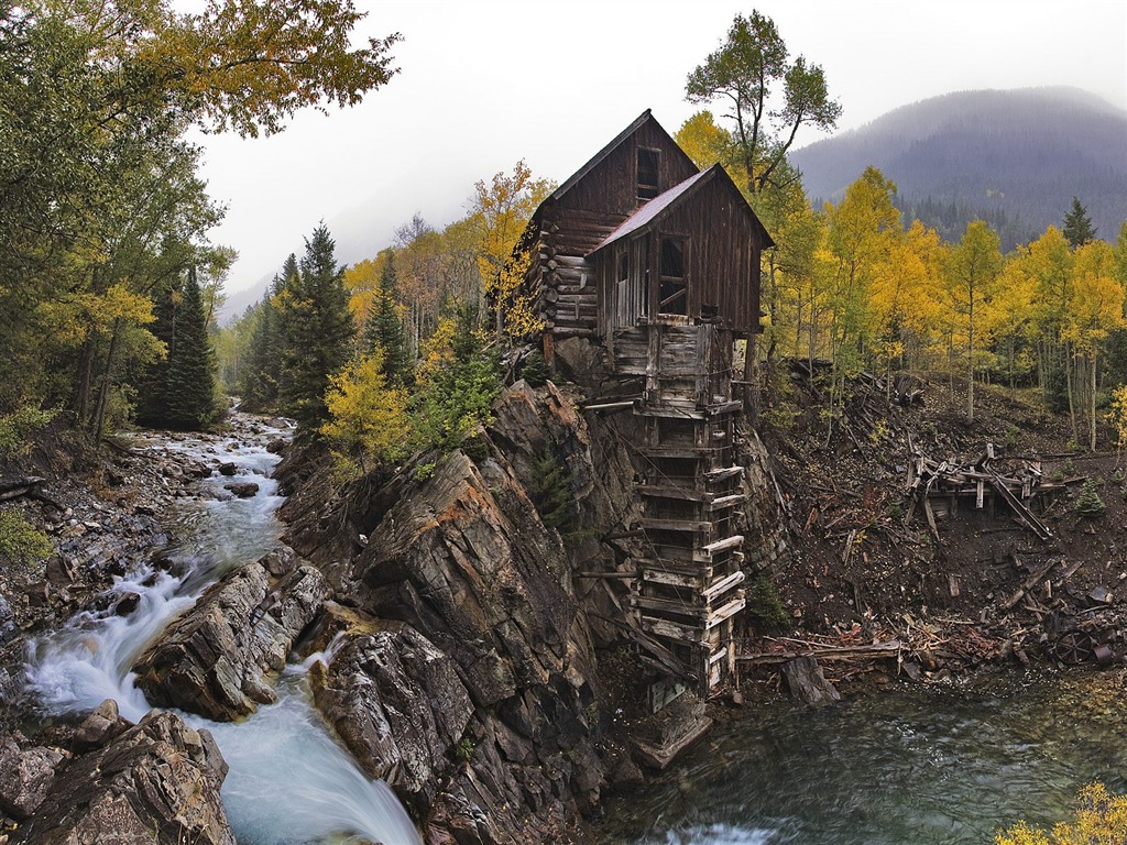 Tapety Krajina Kolekce (13) #3 - 1024x768