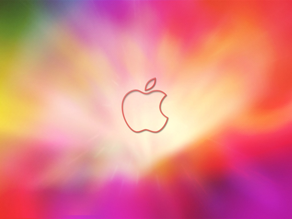 album Apple wallpaper thème (26) #1 - 1024x768