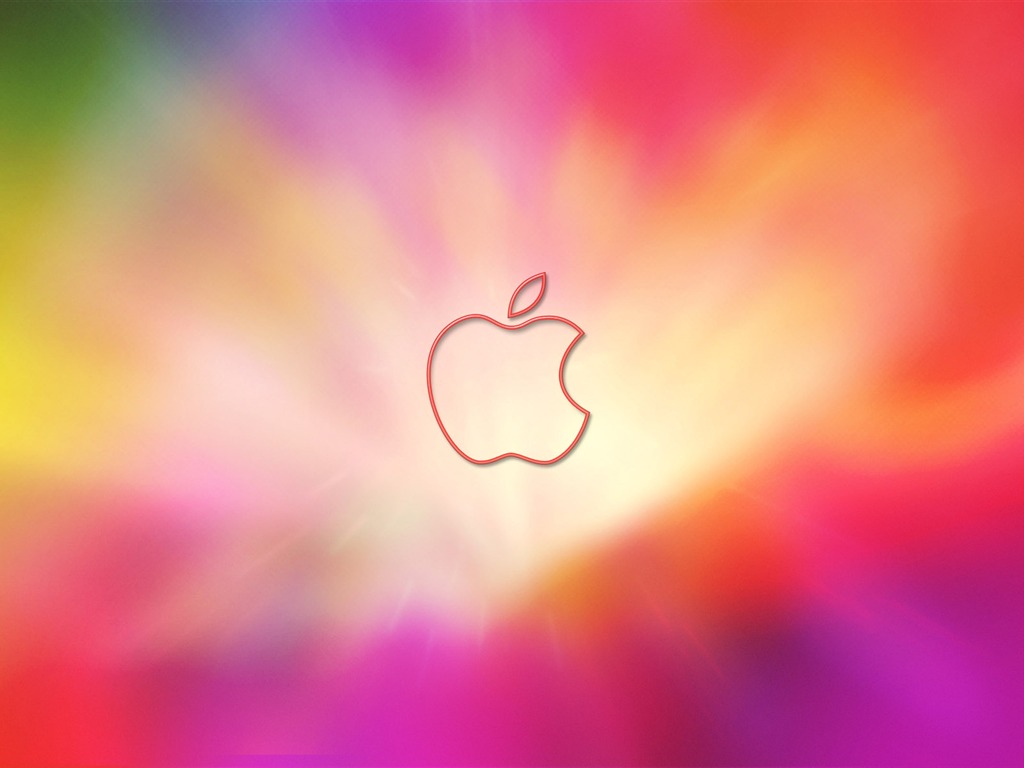 Apple主題壁紙專輯(26) #1 - 1024x768