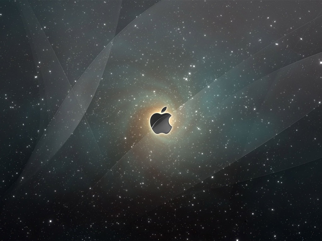 Apple theme wallpaper album (26) #3 - 1024x768