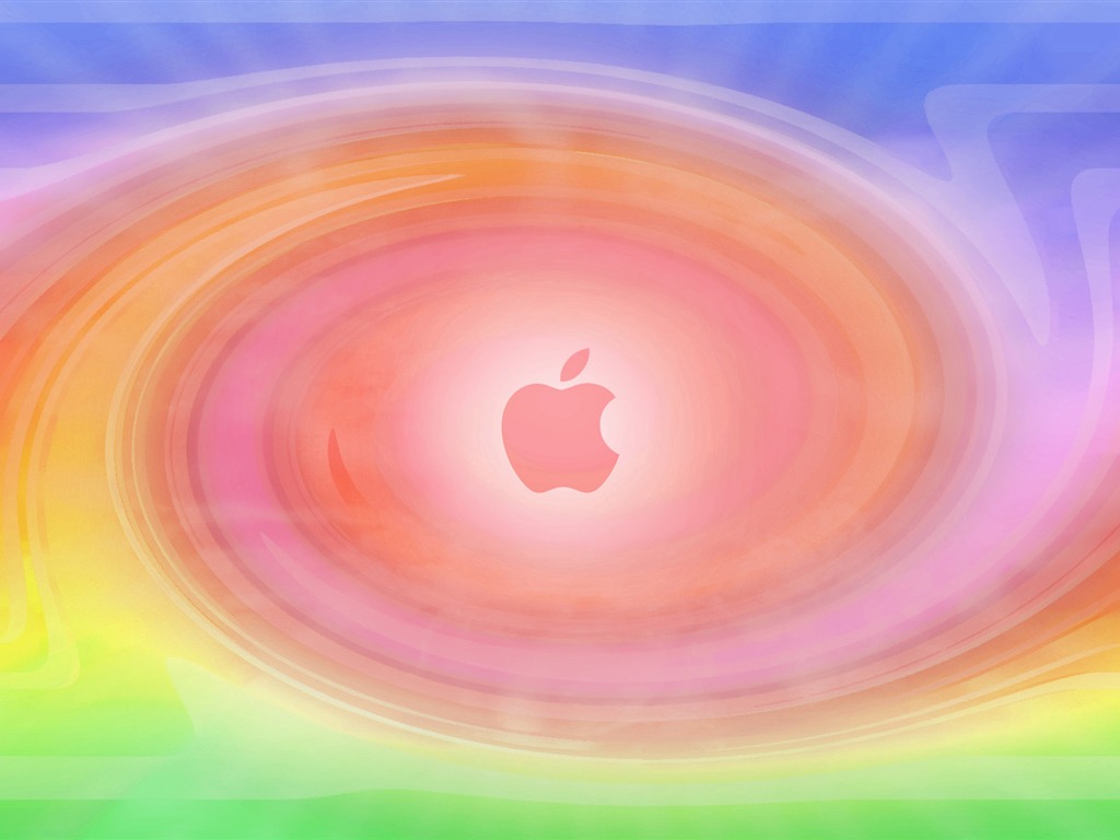album Apple wallpaper thème (26) #13 - 1024x768