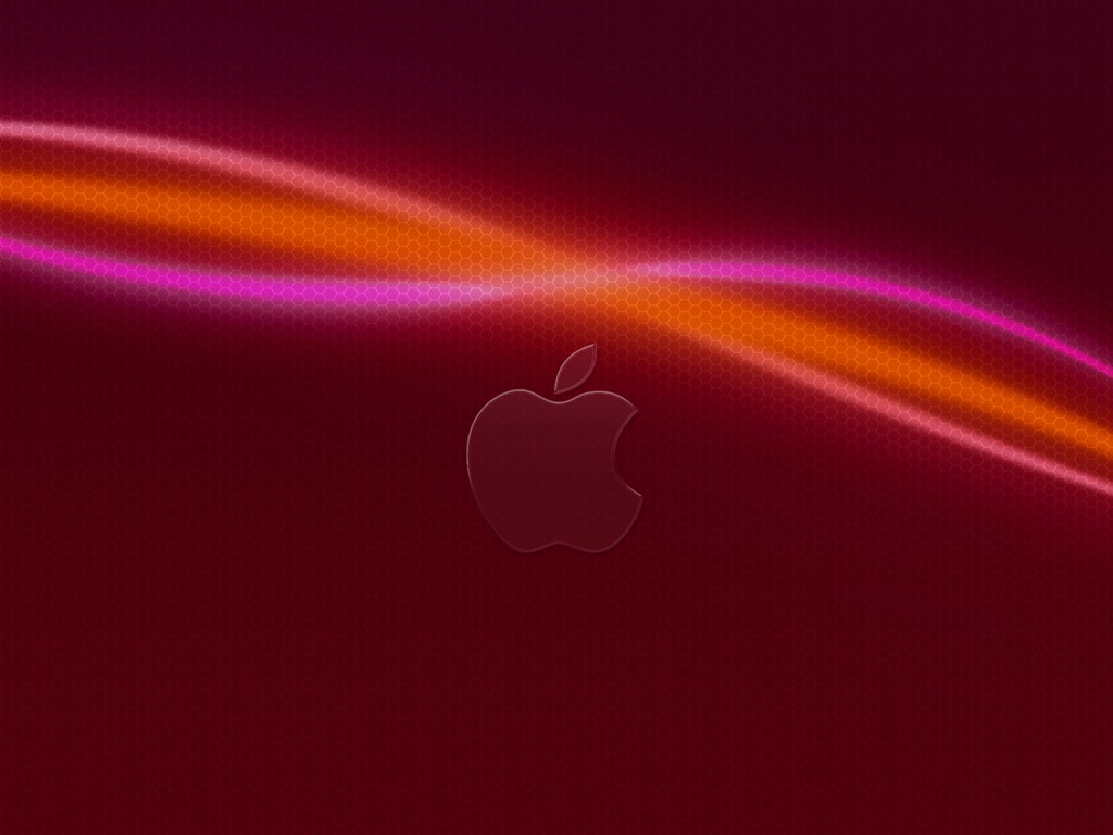 Apple主題壁紙專輯(26) #19 - 1024x768