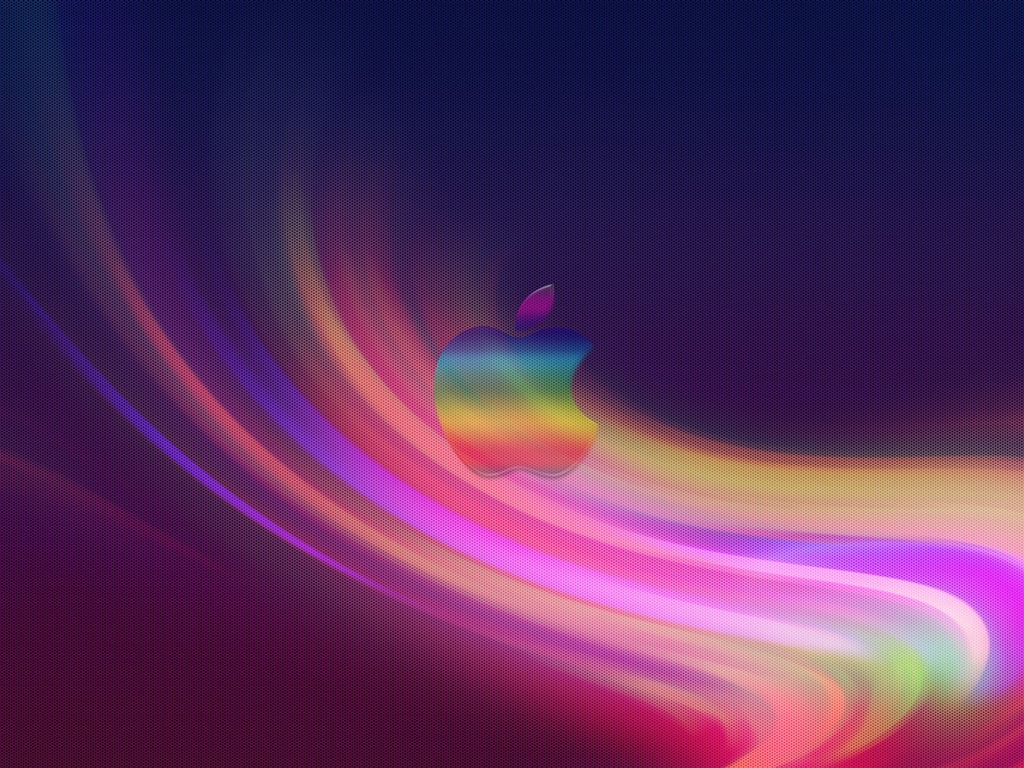 Apple主題壁紙專輯(26) #20 - 1024x768