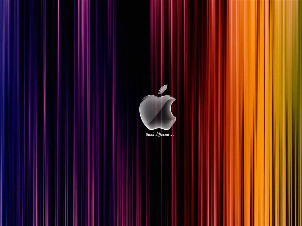 album Apple wallpaper thème (27) #3 - 1024x768