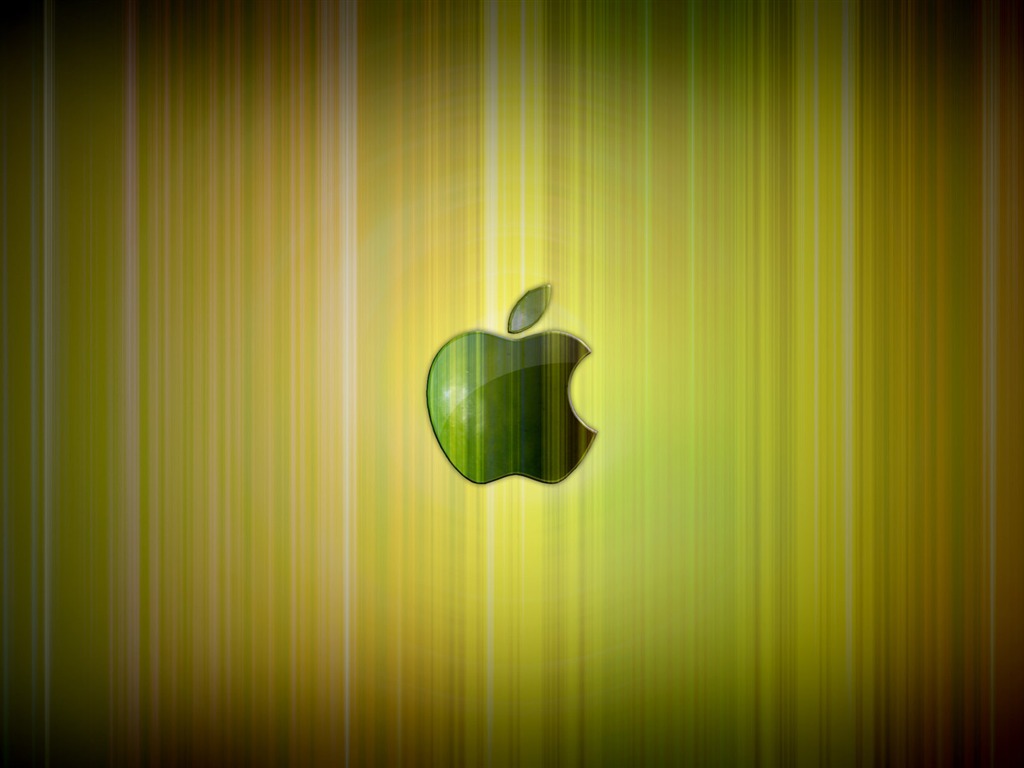 Apple主題壁紙專輯(27) #8 - 1024x768